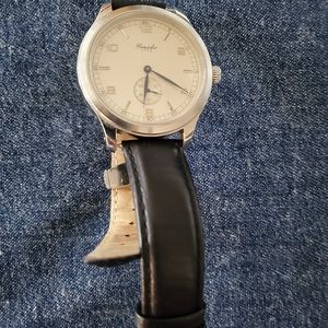 Classic Italian Pineider watch